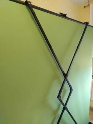 Pantalla Chroma Key Elgato Verde - Sin Usar