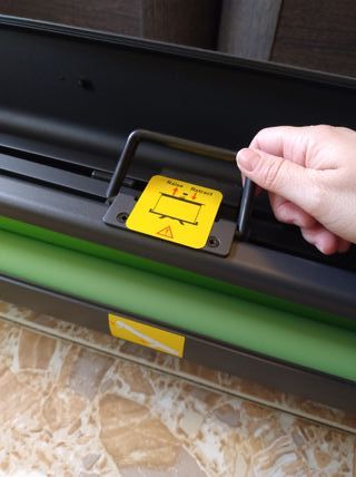 Pantalla Chroma Key Elgato Verde - Sin Usar