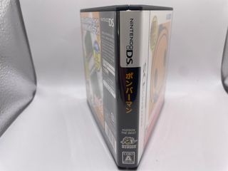 Bomberman Hudson The Best Nintendo Ds Ntsc J Jap N