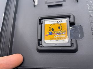 Bomberman Hudson The Best Nintendo Ds Ntsc J Jap N