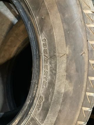 Neumáticos 195/65 R15 91v