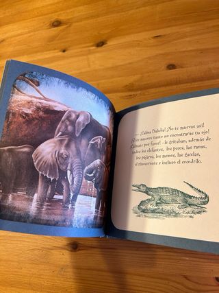 El ojo del elefante (Spanish Edition)