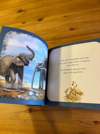 El ojo del elefante (Spanish Edition)