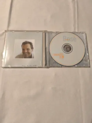 CD Bosè (Miguel Bosé) - Lo Mejor De Bosè.