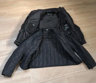 Cazadora Moto Alpinestars Mujer Talla M