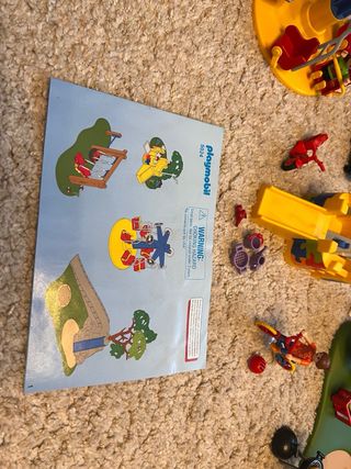 Playmobil City Life Parque Infantil 5024