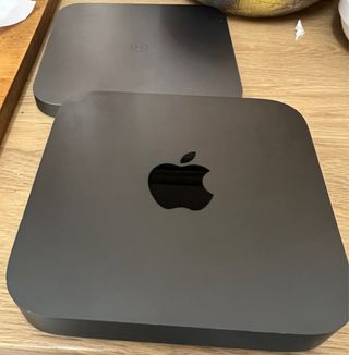 Mac mini 2018 i7 500GB 32GB RAM