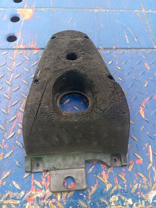 Espuma Asiento Trasero Yamaha Aerox