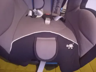 Silla de coche Babyauto gris