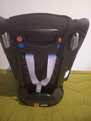 Silla de coche Babyauto gris