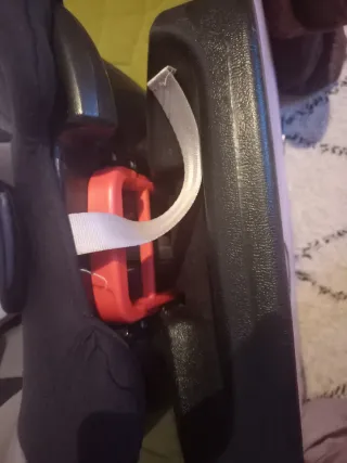 Silla de coche Babyauto gris