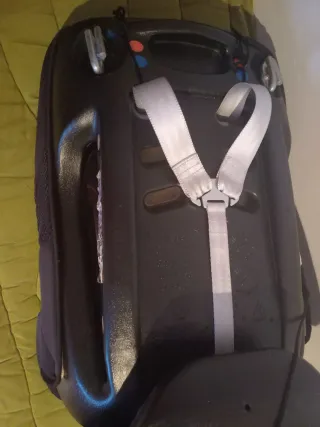 Silla de coche Babyauto gris