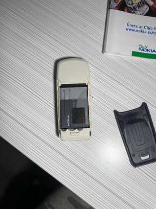 Teléfono Nokia 3100 Azul/Gris