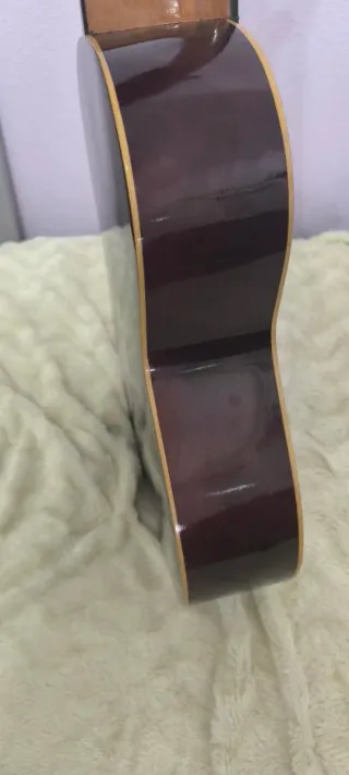 Guitarra Clásica Unión Musical 2C 1980