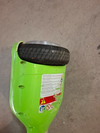 Nilox DOC Hoverboard con Asiento