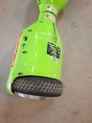 Nilox DOC Hoverboard con Asiento