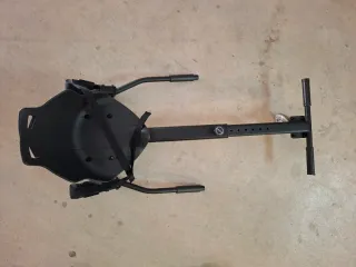 Nilox DOC Hoverboard con Asiento