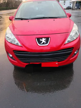 Peugeot 207 2010