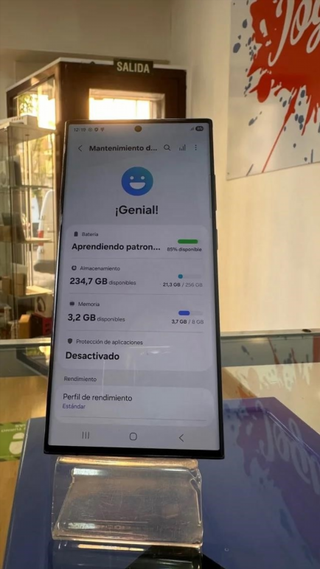 Samsung Galaxy S23 Ultra 5G 256GB