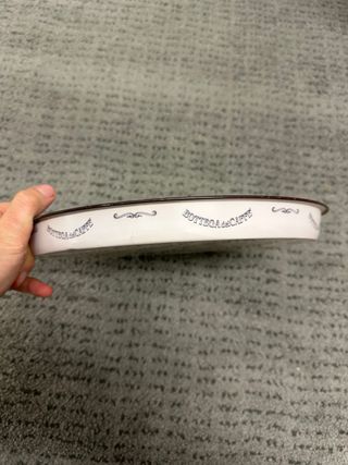 Vassoio rotondo Bottega del Caffè Brasile