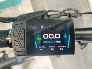 Bici Eléctrica Plegable ADO Air 20 Pro