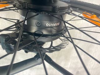 Bici Eléctrica Plegable ADO Air 20 Pro