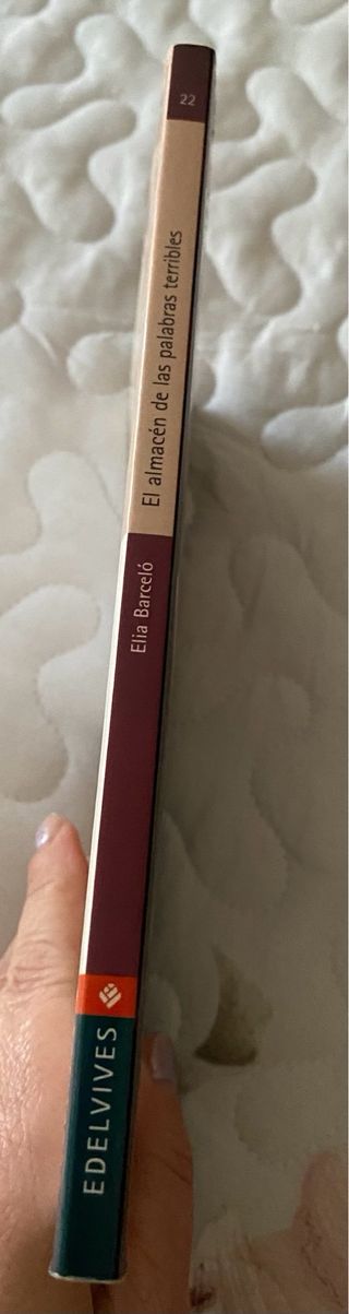 El Almacn De Las Palabras Terribles (Alandar) (...