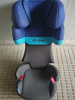Sillas Cybex con Isofix