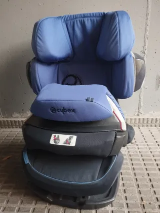 Sillas Cybex con Isofix