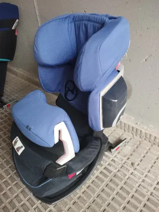 Sillas Cybex con Isofix