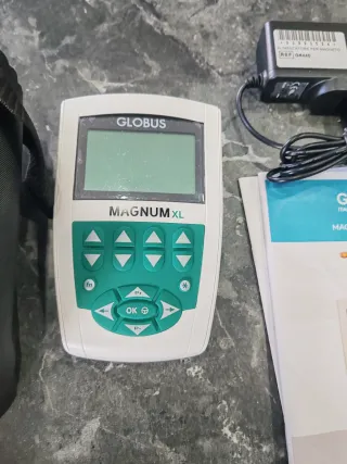 Aparato Magnetoterapia Magnum XL Globus