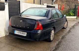 Rover 45 2004 2.0 tdi 113cv 2004