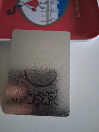 Carta Pokémon Lugia GX Psíquico 2500 PS