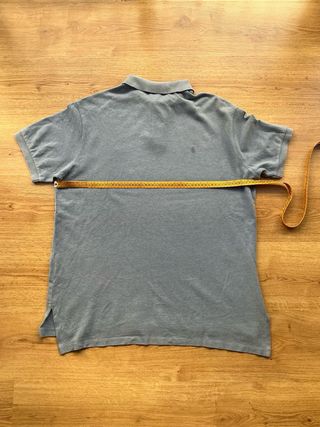 Polo Ralph Lauren Talla XL Gris