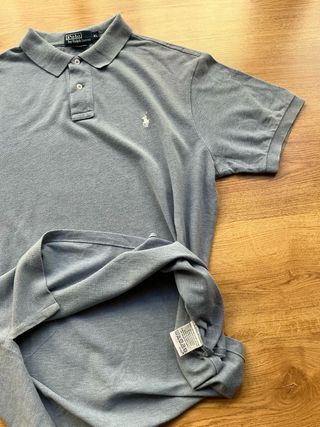 Polo Ralph Lauren Talla XL Gris