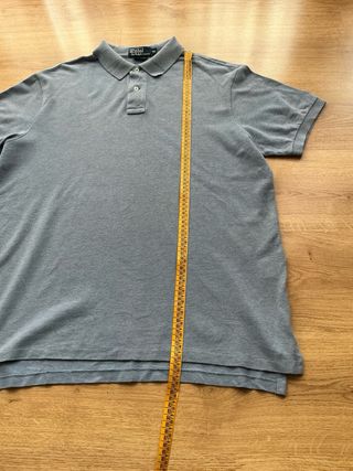 Polo Ralph Lauren Talla XL Gris