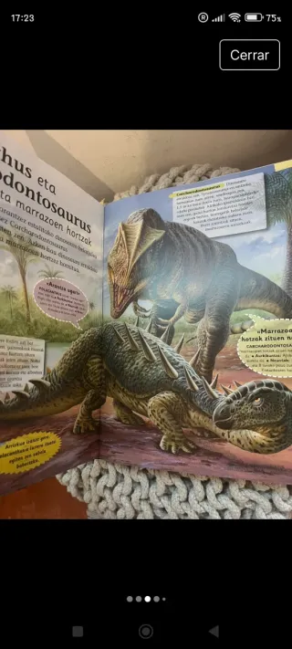 Dinosauroen Entziklopedia