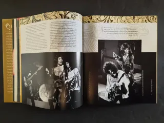 Queen: La historia ilustrada de los reyes del r...