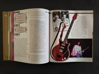 Queen: La historia ilustrada de los reyes del r...