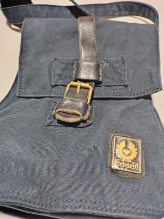 Bolso/bandolera Belstaff original