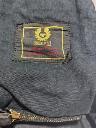 Bolso/bandolera Belstaff original