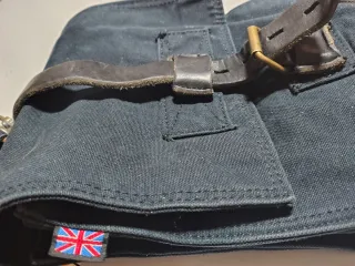 Bolso/bandolera Belstaff original