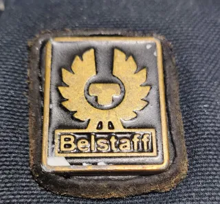 Bolso/bandolera Belstaff original