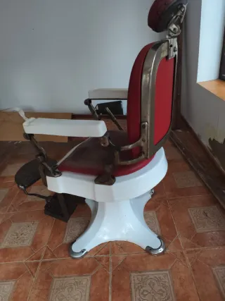 Silla barbero o peluquero Triumph