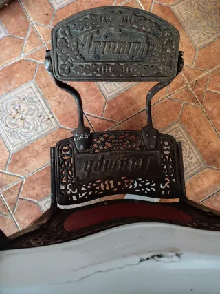 Silla barbero o peluquero Triumph