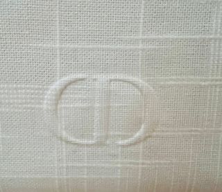 DIOR NECESER / POUCH