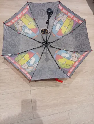 Paraguas Infantil  Avengers