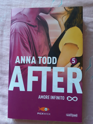 TODD ANNA. - AFTER - TODD ANNA