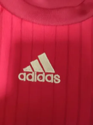 Camiseta España Mundial 2014 Adidas