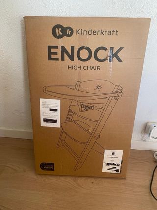 Trona Nueva en Caja Cerrada: ENOCK Kinderkraft